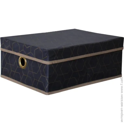      258489 Classic Blue 160x300x400 