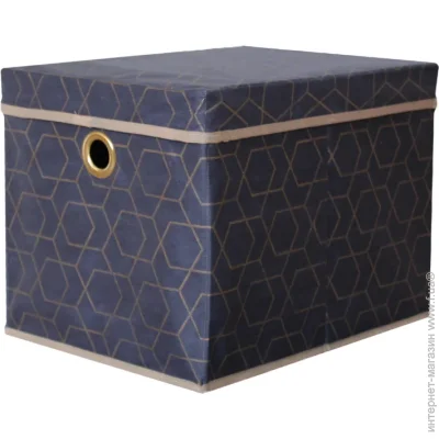   258496 Classic Blue 300x300x400 