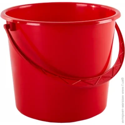 Відро універсальне Алеана Відро 14л, червоний, 00555 (122014-черв) Відро універсальне Алеана Відро 14л, червоний, 00555 (122014-черв)
