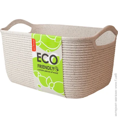       M ECO WOOD   
