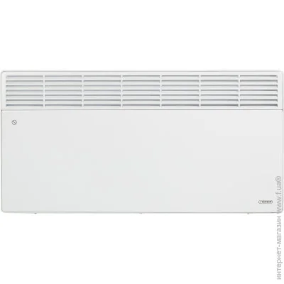 Конвектор електричний Термія ЕВНА - 2,5/230 С2 (мбш) (71217025) Конвектор електричний Термія ЕВНА - 2,5/230 С2 (мбш) (71217025)