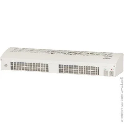 Воздушная завеса Термія Тепловая завеса АО ЭВР 3,0/0,4ST(230В) К(м)(мр)DS - , электрический обогрев, циркуляция воздуха Воздушная завеса Термія Тепловая завеса АО ЭВР 3,0/0,4ST(230В) К(м)(мр)DS - , электрический обогрев, циркуляция воздуха