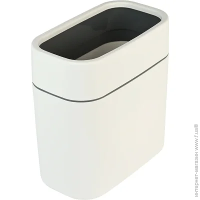     10  / BIN-24 10L WHITE/GRAY