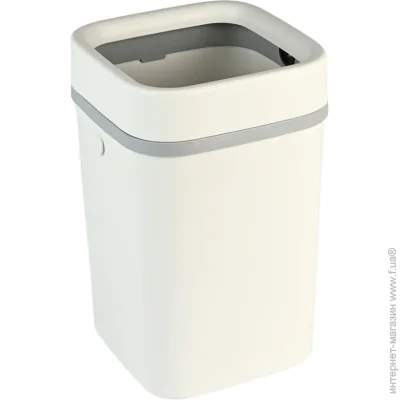     15  / BIN-25 15L WHITE/GRAY