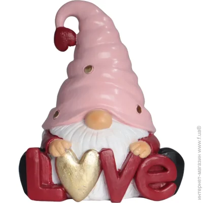       DH-ST-17 COLOR "LOVE", 