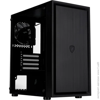  1st Player B5-M-BK-3F Black  