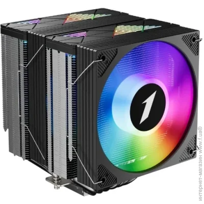  1st Player CY12LD Black (CY12L-D-BK)