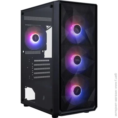  1st Player FD3-M-BK-4F7 Black  