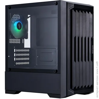  1st Player H2-BK-4F7 Black  