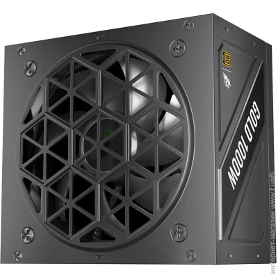   1st Player HA-1000BA4 1000W (NGDP-GLD-1000-BK-EU)