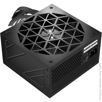   1st Player HA-550AC1 550W (ACK-STD-550-BK-EU)