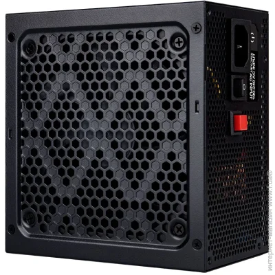   1st Player PS-750AR 750W (AR-GLD-750-BK-EU)