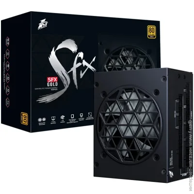   1st Player PS-850SFX 850W (SFX-GLD-850-BK-EU)