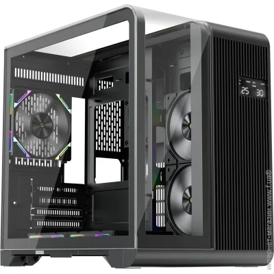  1st Player RT5 Black   (RT5-BK)