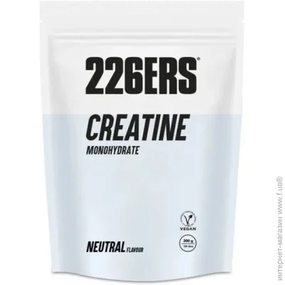 226ers  Creatine Monohydrate 300  (1084-SPRO-10-84)