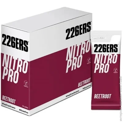   226ers   Nitropro Beetroot 14 / 144,2  (1084-SPRO-90-28)
