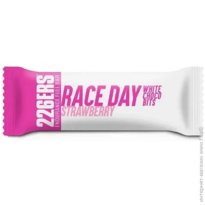 226ers   Race Day Choco bits Energy 40  (1084-SPRO-78-62)