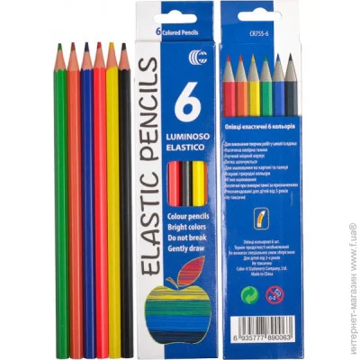 +  6  CR755-6 Luminoso elastico "