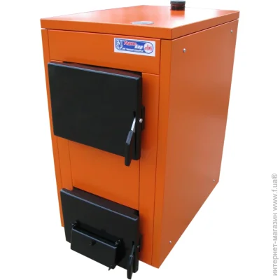 Твердотопливный котел Термо Бар КС-Т-15 Твердотопливный котел Термо Бар КС-Т-15