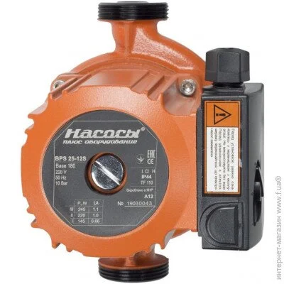   NPO BPS 25-12S-180 123716