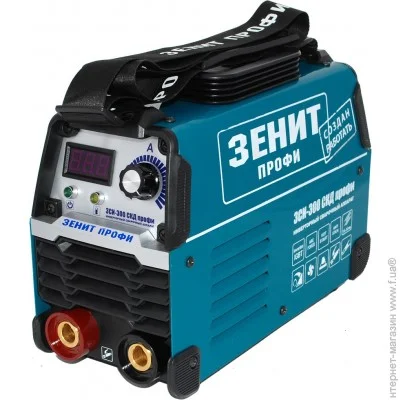 Зварювальний інвертор Зенит ЗСИ 300 СКД Профі Зварювальний інвертор Зенит ЗСИ 300 СКД Профі