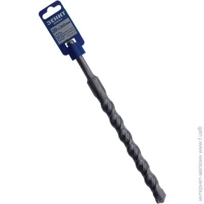   SDS-Plus 20x260,  4S (20020260)