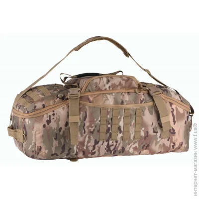  2E -/ 2 Tactical, XL,  (2E-MILDUFBKP-XL-MC)