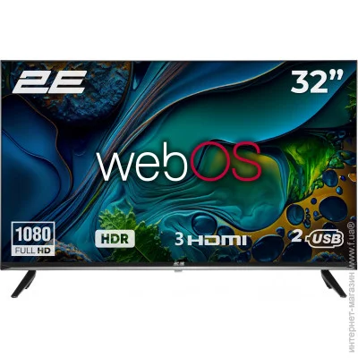  2E 32 " LED 2E-32A07KW