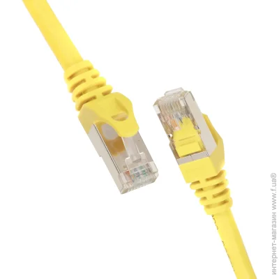 - 2E Cat 5e,UTP,RJ45, 26AWG ,7/0.16 Cu, 1.20 m, PVC,Yellow (2E-PC5ECOP-120YLW)