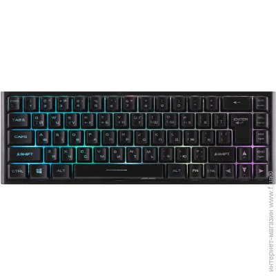  2E KG360 RGB WL UA Black (2E-KG360UBK)