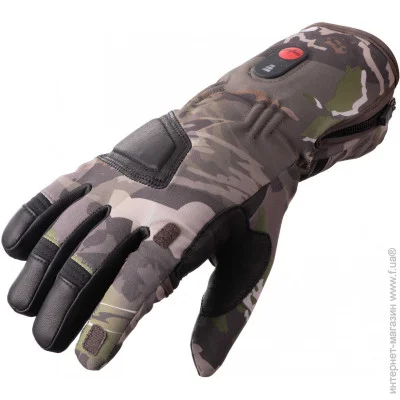    2E Hunter Camo,  S (2E-HGRHRS-CM)