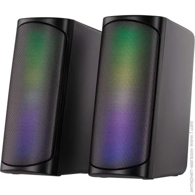  2E PCS231 RGB Matrix 2.0 USB Black (2E-PCS231BK)