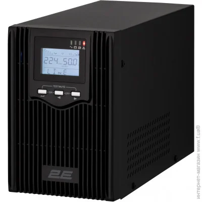    2E PS500L, 500VA/300W
