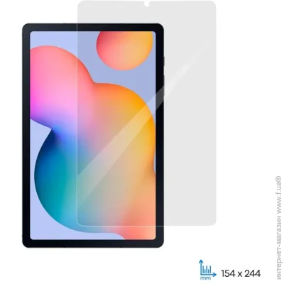 2E  Samsung Galaxy Tab S6 Lite 10.4(2024), 2.5D,  (2E-G-TABS6L-LT2.5D-CL)