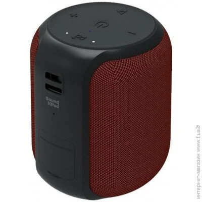   2E SoundXPod Red (2E-BSSXPWRD)