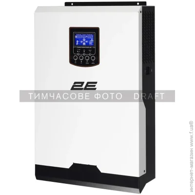    2E VM-5K48 5000VA/5000W, 48V, Hi-voltage MPPT, V2 (2E-VM-5K48V2)