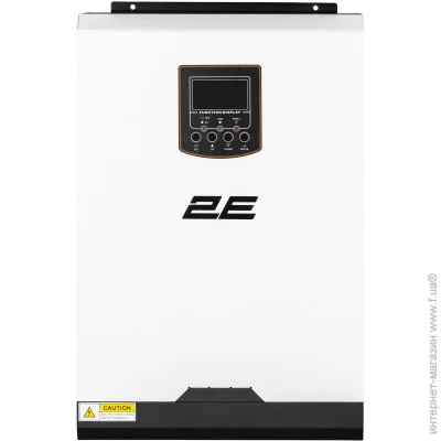  2E VP-5K48 5000VA, 48V () Pnom -5,0kW (2E-VP-5K48)