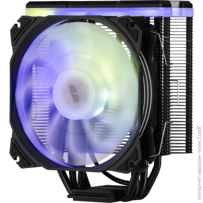  2E Air Cool AC120D4TC-ARGB (2E-AC120D4TC-ARGB)
