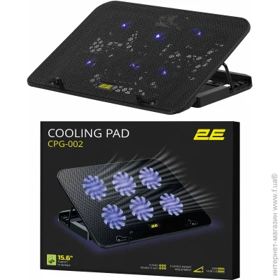    2E CPG-002 Black
