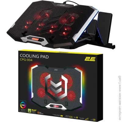 ϳ   2E GAMING 2E-CPG-004 Black (2E-CPG-004)