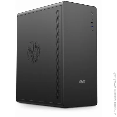  2E Credo V500B-400 Black   (2E-V500B-400)
