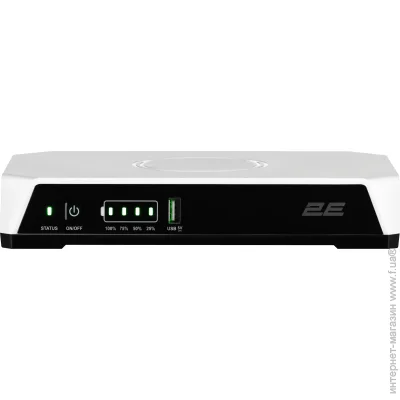   2E DC36-LFP LiFePO4 Mini 36