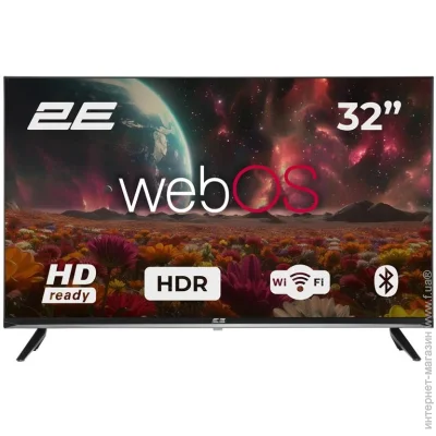  2E 32 " DLED 2E-32A07KHW