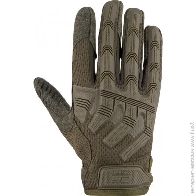   2E Full Touch, L,  (2E-TACTGLOFULTCH-L-OG)