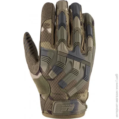   2E Full Touch, M,  (2E-TACTGLOFULTCH-M-MC)