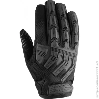  2E Full Touch, XL,  (2E-TACTGLOFULTCH-XL-BK)