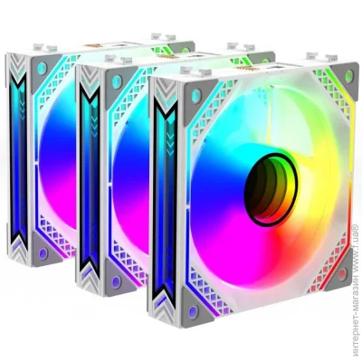  2E GAMING Air Cool ACF120MW-ARGB