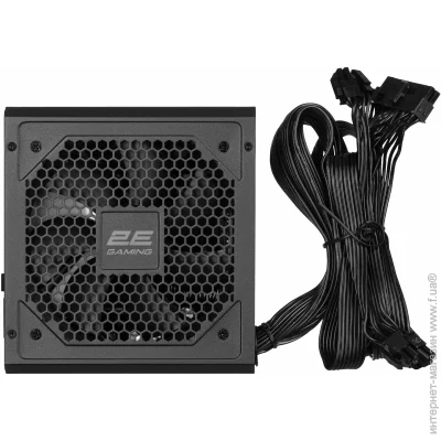   2E GAMING Solid Power Pro (850W) (2E-SP850BRSMII-120)