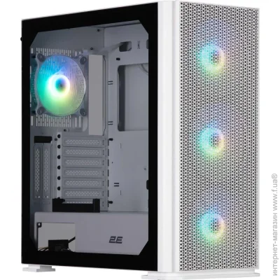  2E Gaming Vertex White (2E-GI01W)