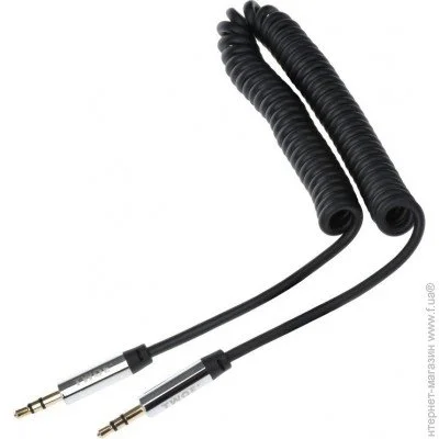  2E jack 3.5-M/jack 3.5-M 1.8, black (2E-W3539bl)